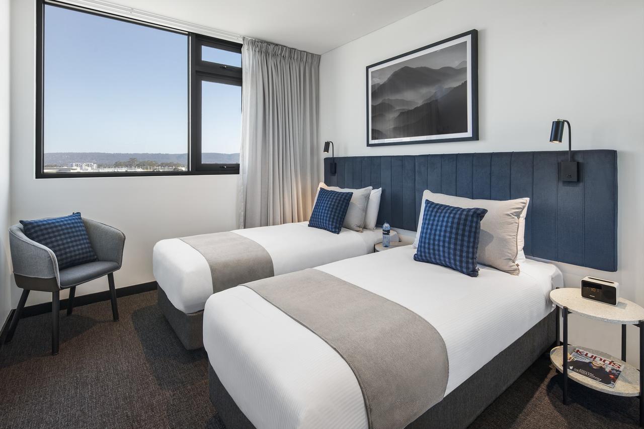 Aparthotel Quest Penrith Exteriér fotografie